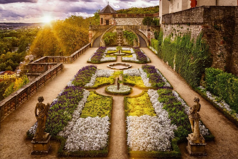 Pruned Garden