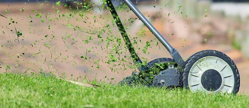 Lawn mower